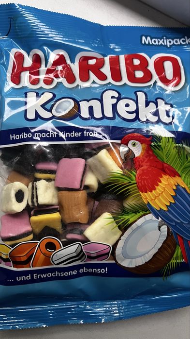 2kg zelkow mix haribo