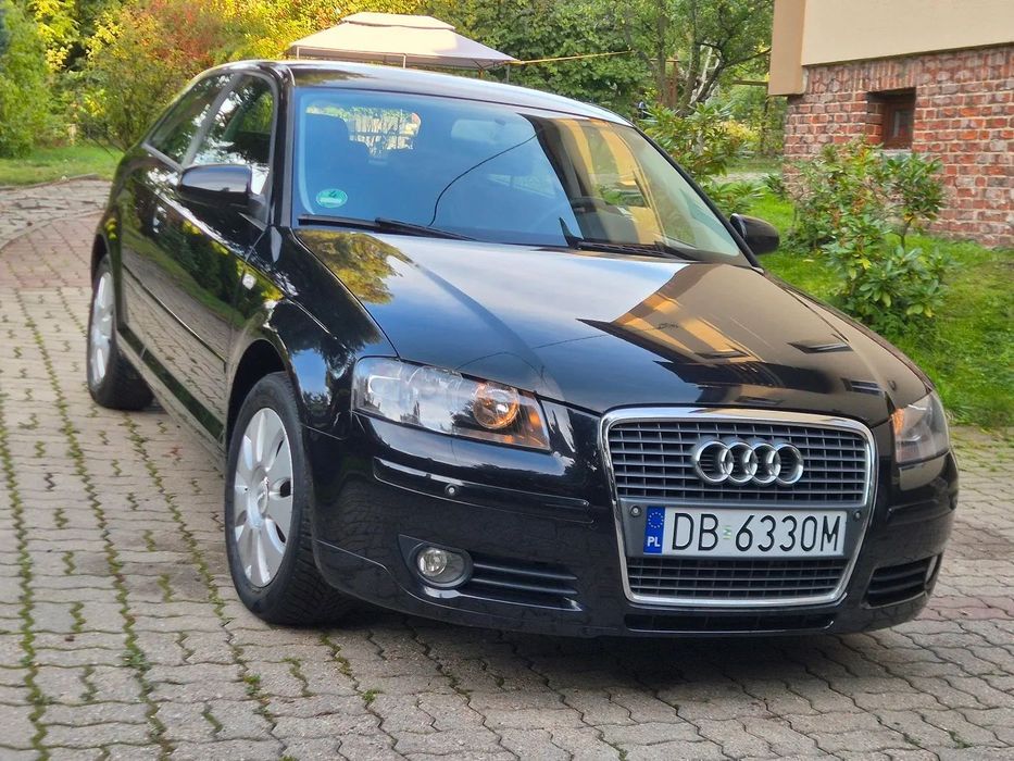 Audi A3 3-drzwiowe