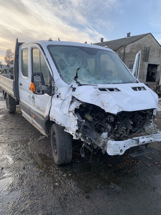 Ford transit doka 6 osobowy doka