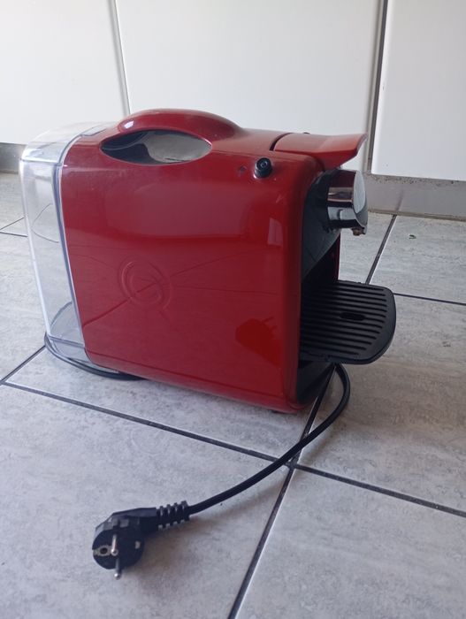 Máquina de café da delta