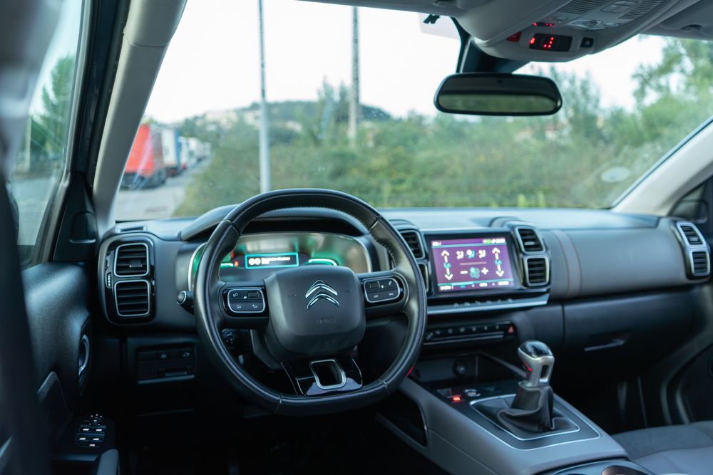 Citroën C5 Aircross 1.5 BlueHDi Pack Business+