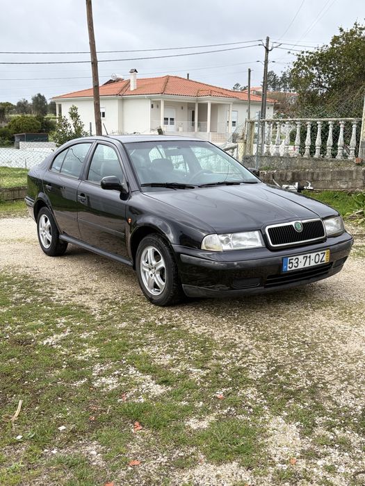 Skoda octavia 1.6 SR Gasolina
