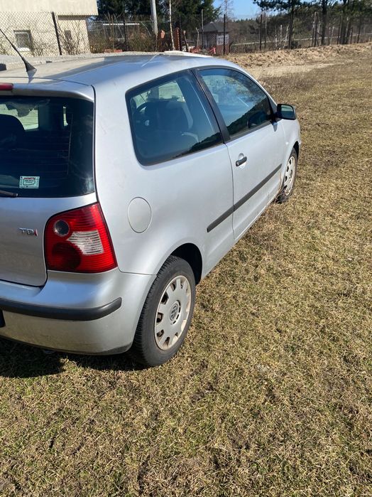 Sprzedam vw polo