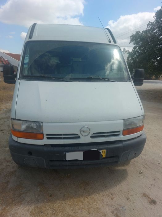 Opel Movano Van 2.8 TD