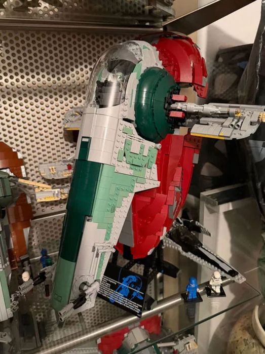 LEGO Star Wars 75060 Slave I
