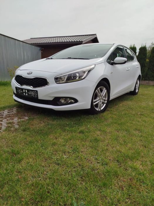 Kia Cee'd