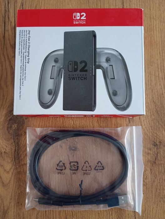 Joy-Con 2 Charging Grip Nintendo Switch 2