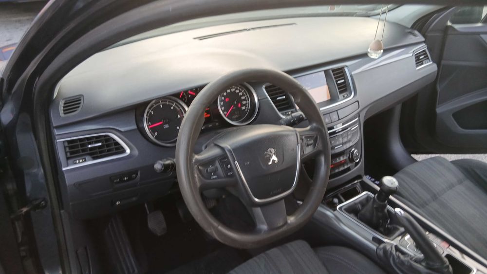Cª Peugeot 508 SW 1.6 hdi impecável bom preço