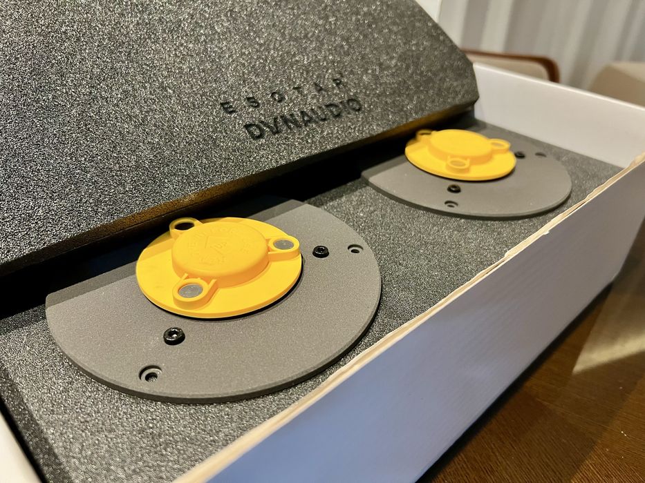 NOWE! — Dynaudio Esotar T-330 D — Legendarny tweeter przetwornik