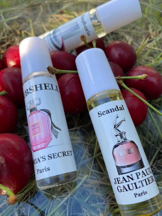 Масляні парфуми/Масляные духи/Опт