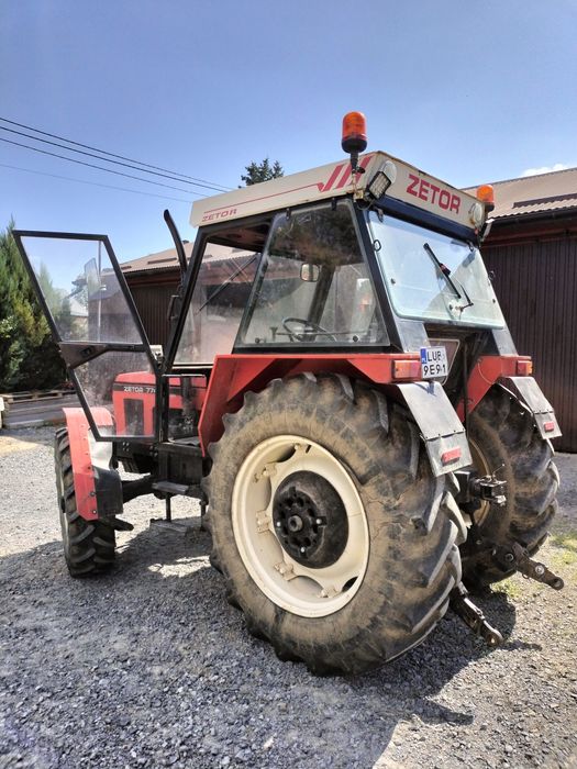 Zetor 7745 4x4 1993r