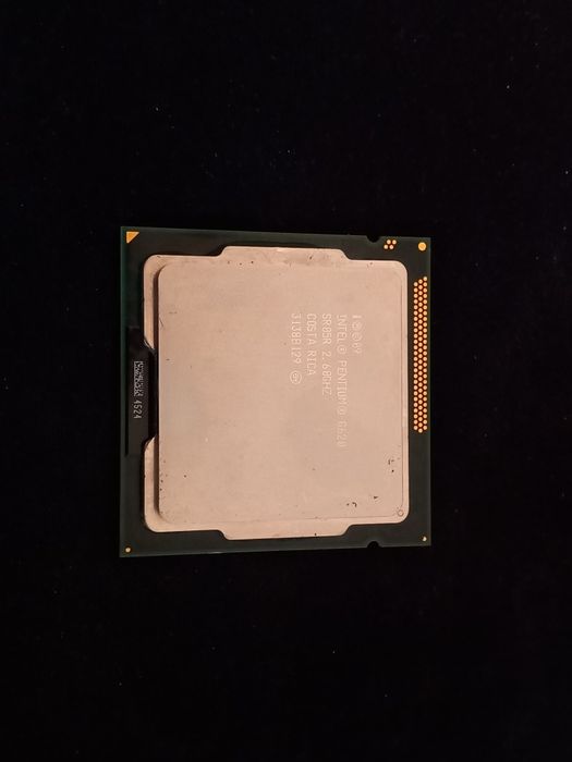 Intel Pentium G620 CPU442952010098298880