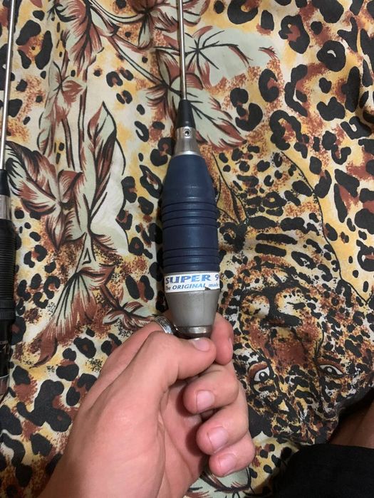 Рация в фуру рабочя