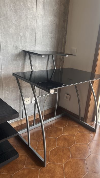 Secretaria para estudo ou trabalho