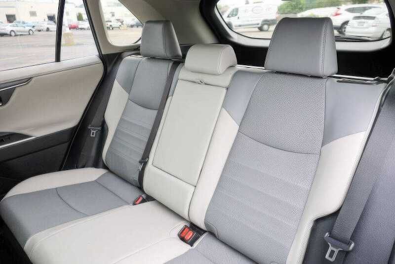 2021 Toyota RAV4 Hybrid Limited