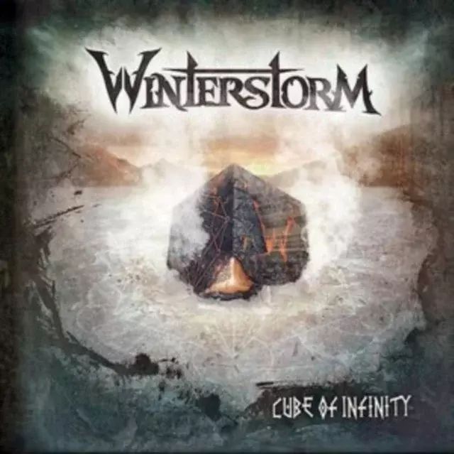 Cube Of Infinity, CD. Nowy Produkt