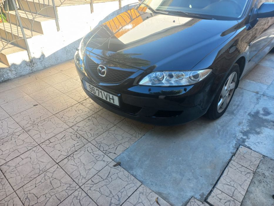 Mazda 6 2.0 136cv
