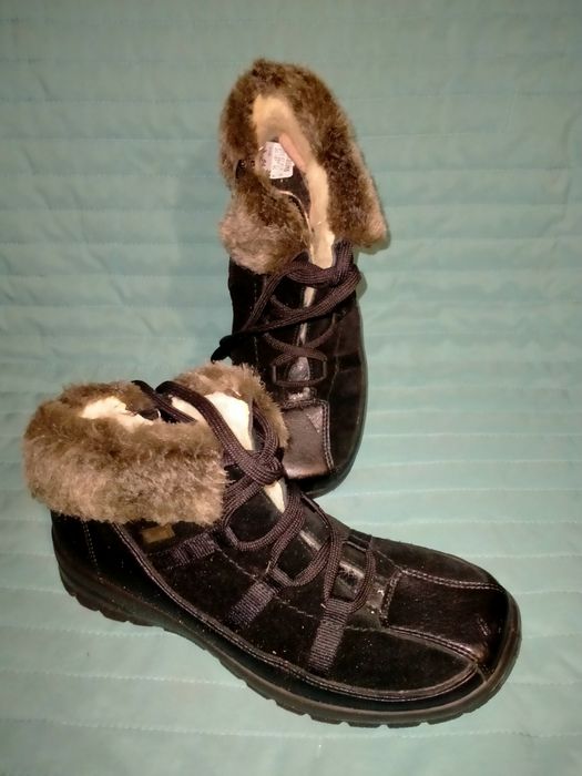 Buty damskie r 36 Rieker skóra