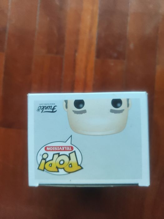 Funko POP Helsinki 913 - NOVO