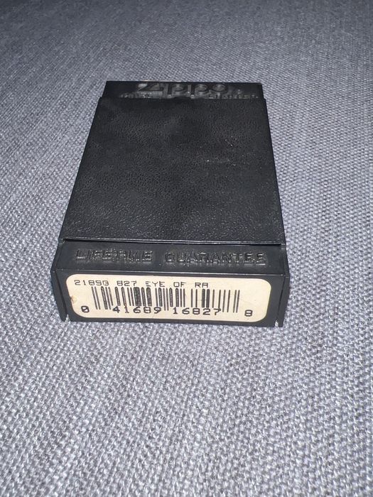 Zippo Stargate Anubis 1994