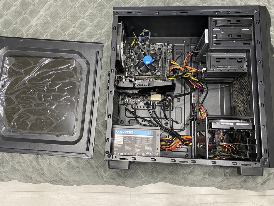 Продам надійний комп’ютер у гарному стані.