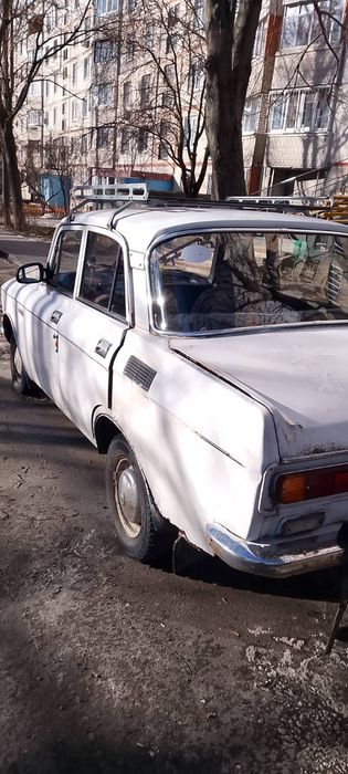 Продам Москвич 2140 1984года