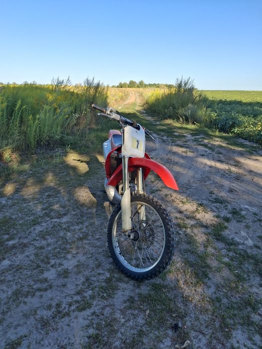 ХОНДА Cr250r 01р