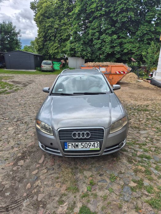 Audi A4 B7 1.9TDI