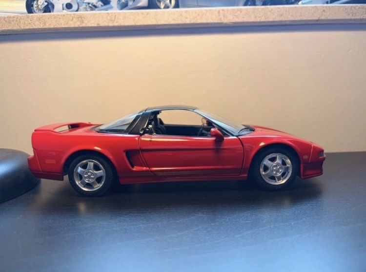 Honda NSX - 1/18