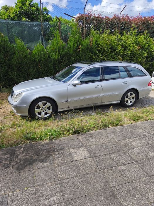 Mercedes E220 cdi
