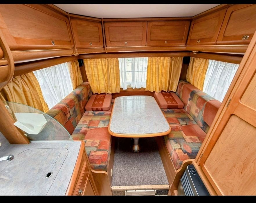 Autocaravana Fiat Ducato
