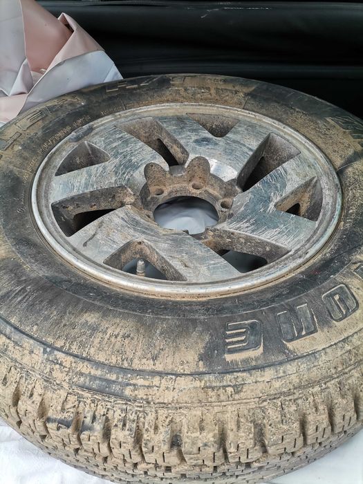 Roda para mitsubishi pajero