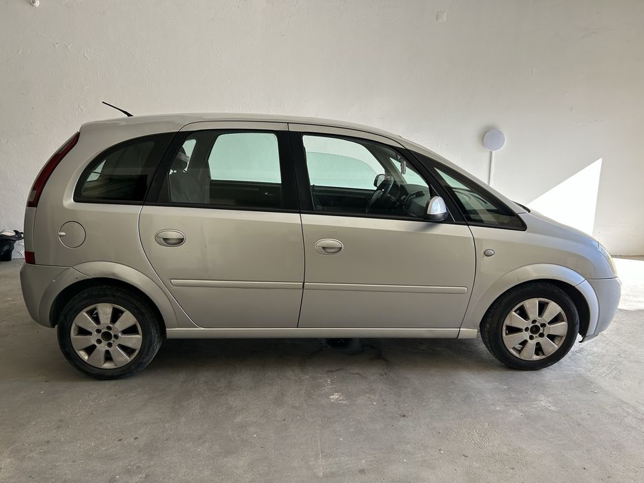 Opel Meriva 1.7 cdti
