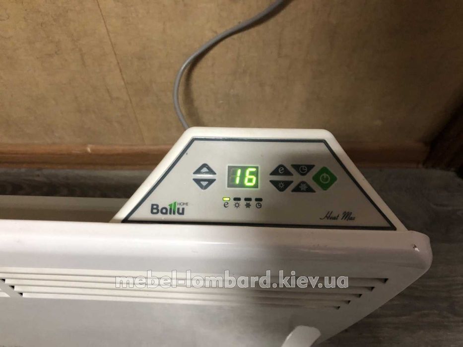 Обогреватель, конвектор "Ballu BEC/HMM-2000", бу