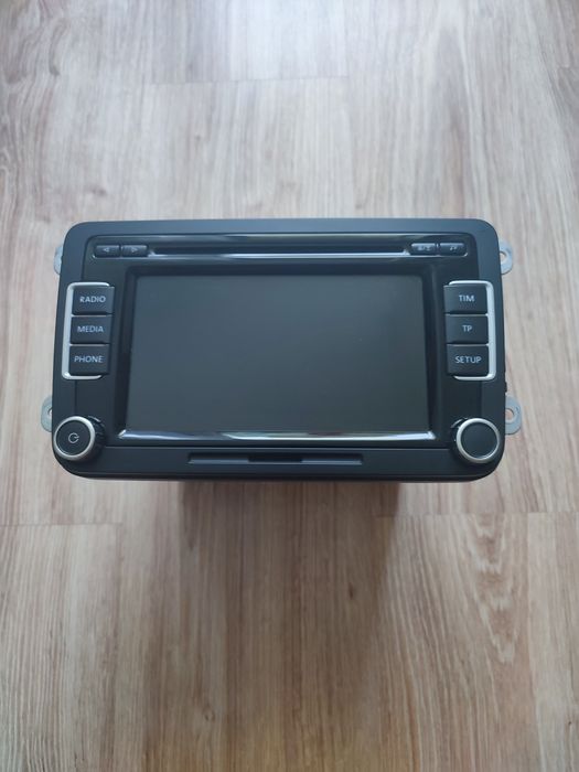 Radio  VW Passat Golf Caddy Touran Scirocco Sharan Polo T6 SEAT RCD 510 + KOD