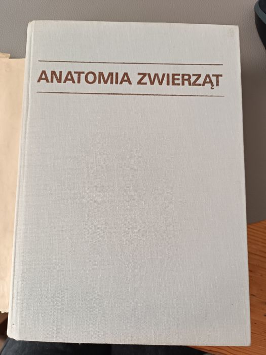 Anatomia zwierząt Krysiak Świeżyński