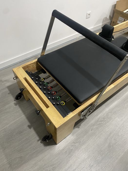Aparelhos de Pilates Conjunto - Novo/Profissional