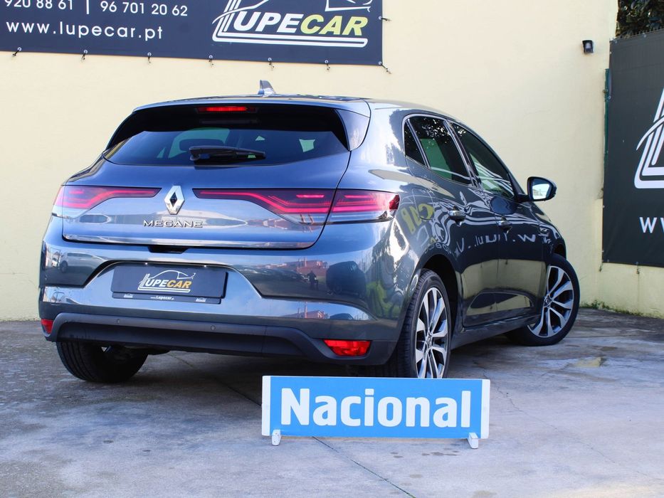 Renault Mégane 1.5 Blue dCi Techno