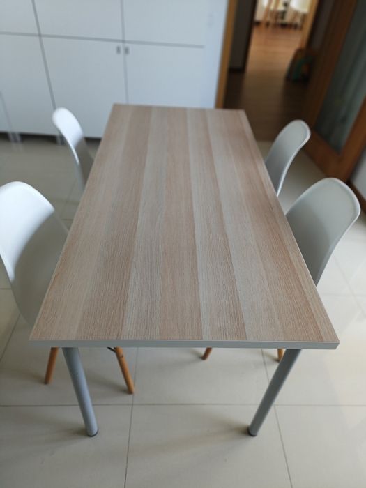 Mesa IKEA cozinha