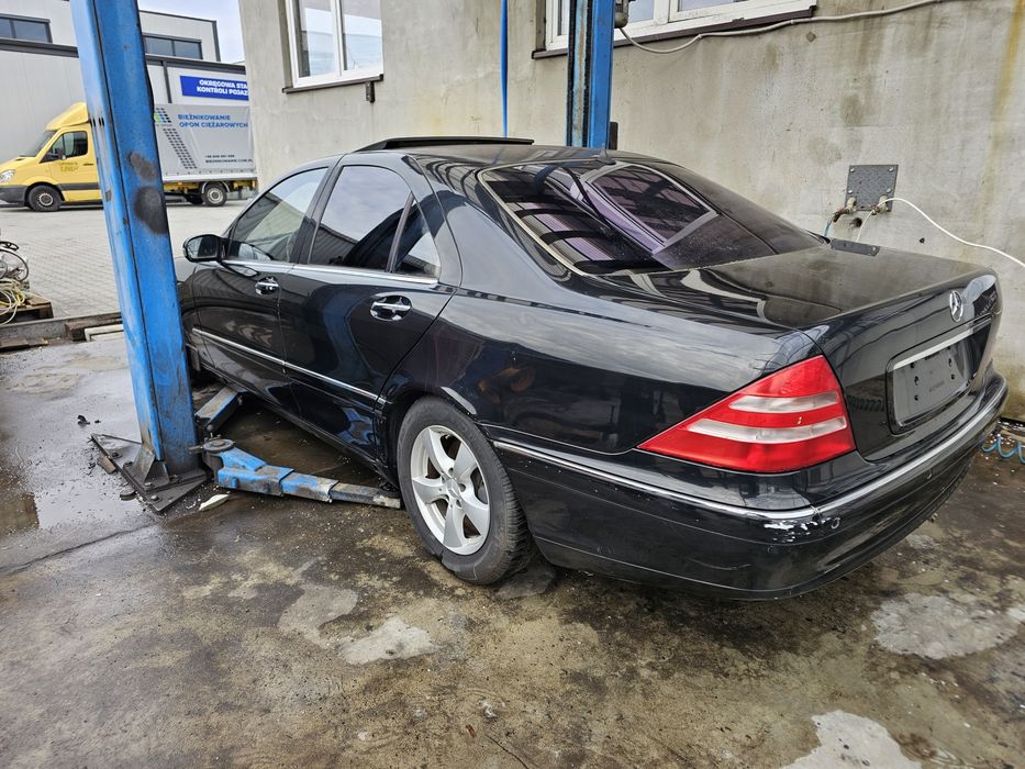 Mercedes-Benz Klasa S