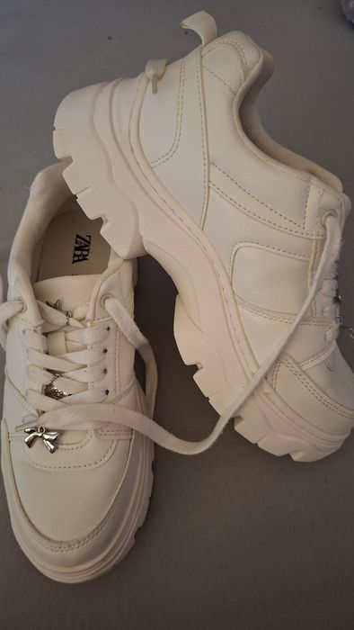 Sneakersy Zara rozmiar 37