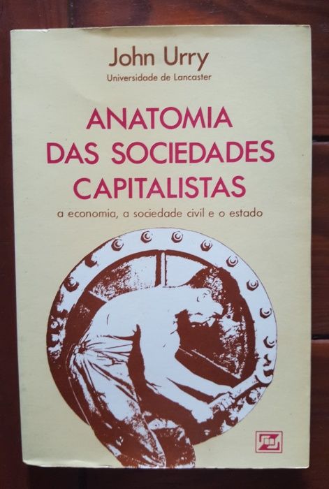 John Urry - Anatomia das sociedades capitalistas
