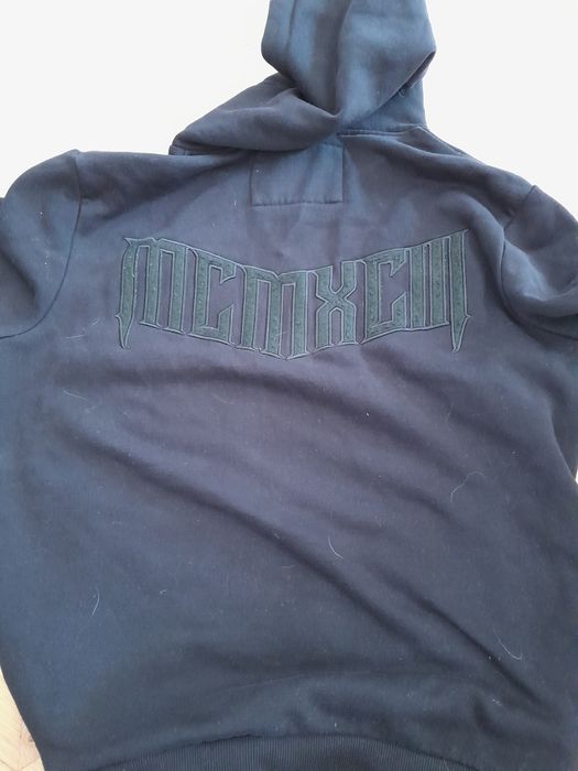 Bluza Diverse czarna L stan bardzo dobry