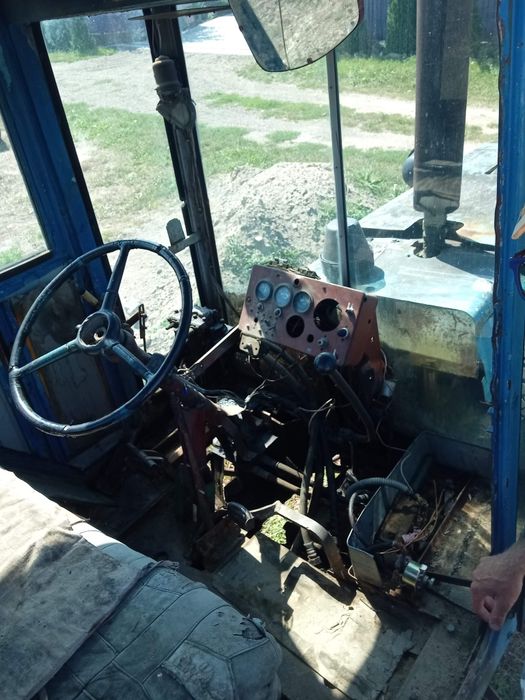 Продам або обмін на меньшого тракторця