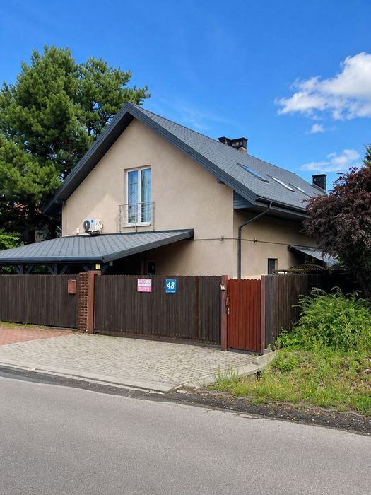 Dom – Piaseczno, Orężna, Zalesie Dolne - Widok 3