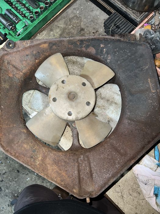 Вентилятор  азлк 2141