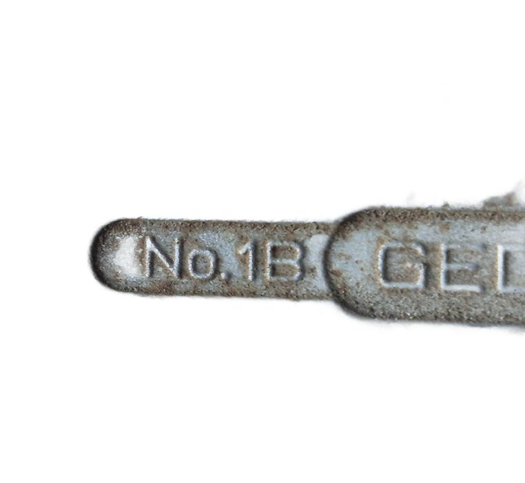 Klucz płaski Gedore Vanadium 80mm NOWE