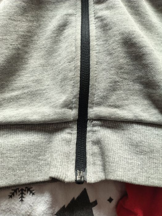 Bluza 4F męska z kapturem r.L oryginalna