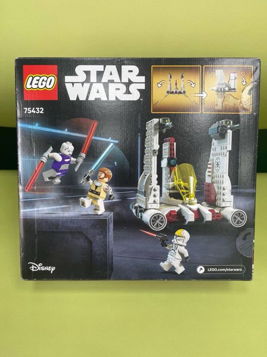 LEGO Star Wars V-19 «Потік» (75432)