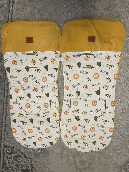 Матрасик в коляску